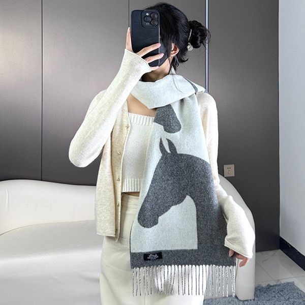 High quality??? Hermes cashmere scarf replica Entrelac Equestre erc67942 High quality??? Hermes cashmere scarf replica Entrelac Equestre erc67942