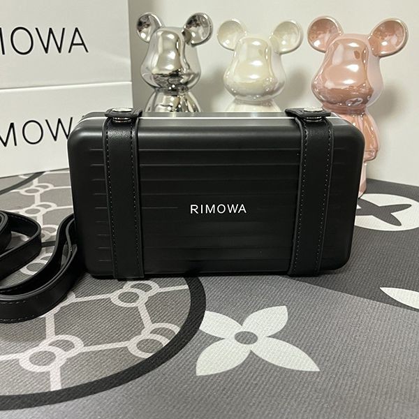 RIMOWA PERSONAL Replica Polycarbonate Crossbody Bag rix01606