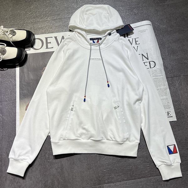 Classic Louis Vuitton Replica Signature Cotton Hoodie White vuc95585 Classic Louis Vuitton Replica Signature Cotton Hoodie White vuc95585