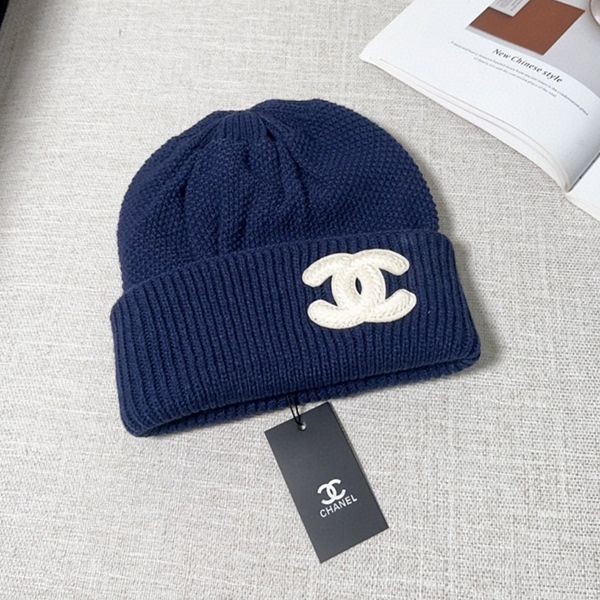 Perfect gift: Chanel replica knitted beanie shb78104