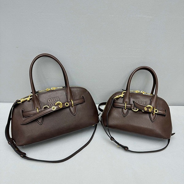 Recommended Miu Miu replica Aventure nappa leather top handle bag in 2 sizes myc53497 Recommended Miu Miu replica Aventure nappa leather top handle bag in 2 sizes myc53497