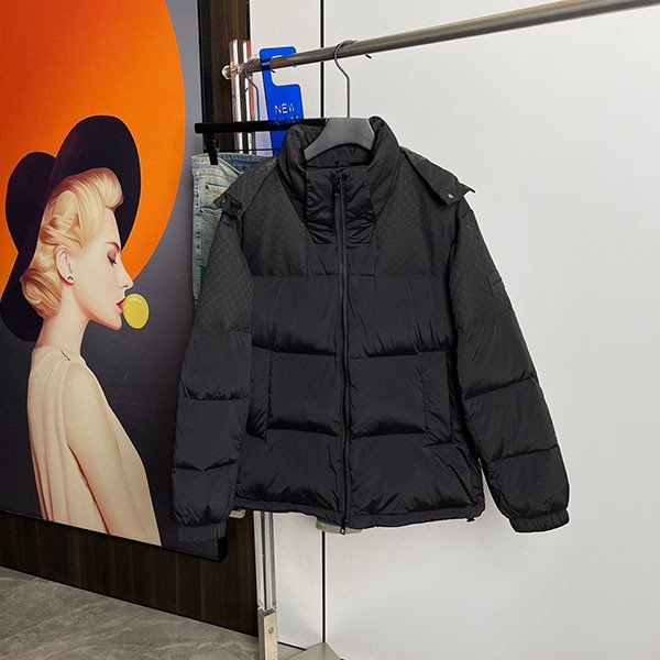Louis Vuitton Down Blouson Replica vuw55320