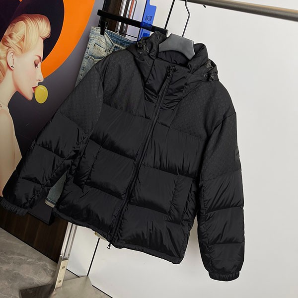Louis Vuitton Down Blouson Replica vuw55320