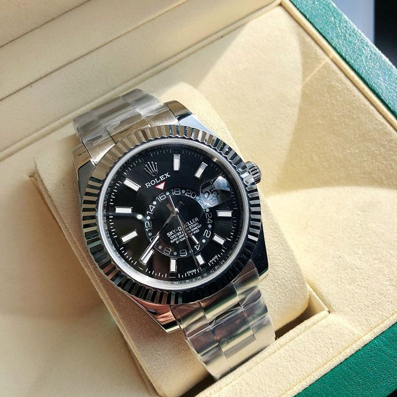 [Free Shipping] Rolex Sky-Dweller 42MM Automatic Replica roy31044