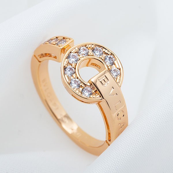 High quality? Bulgari replica multi-color ring Buq34104 High quality? Bulgari replica multi-color ring Buq34104
