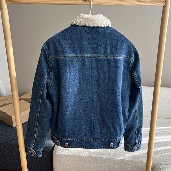 Prada padded denim jacket replica puw23185