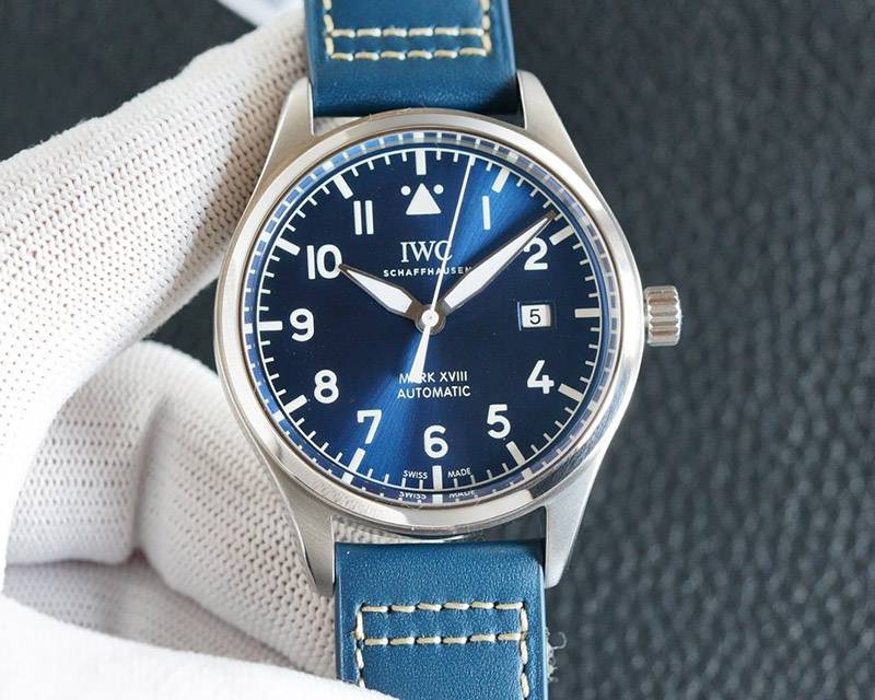 Very popular all over the world? IWC Replica Pilot Watch Mark 18 Petit Prince iwx76613