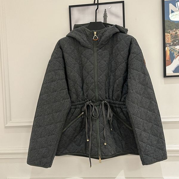 2024/25 Autumn/Winter New Moncler Fake Hooded Down Jacket BONNAIRE mox82333 2024/25 Autumn/Winter New Moncler Fake Hooded Down Jacket BONNAIRE mox82333