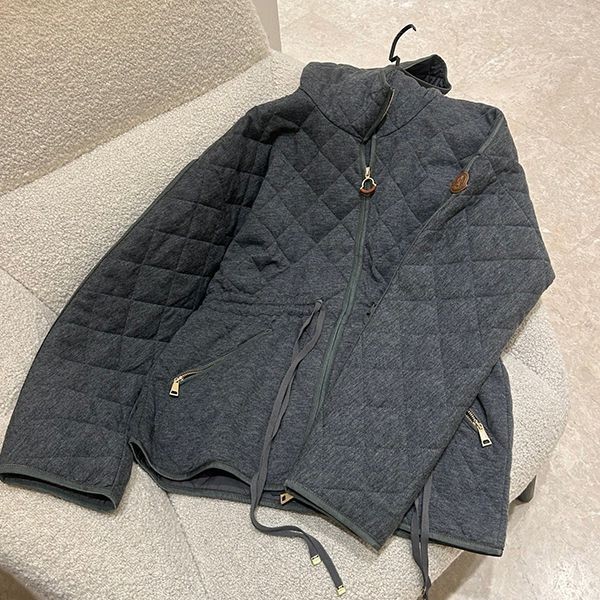 2024/25 Autumn/Winter New Moncler Fake Hooded Down Jacket BONNAIRE mox82333