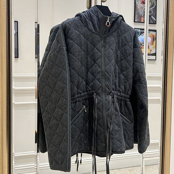 2024/25 Autumn/Winter New Moncler Fake Hooded Down Jacket BONNAIRE mox82333