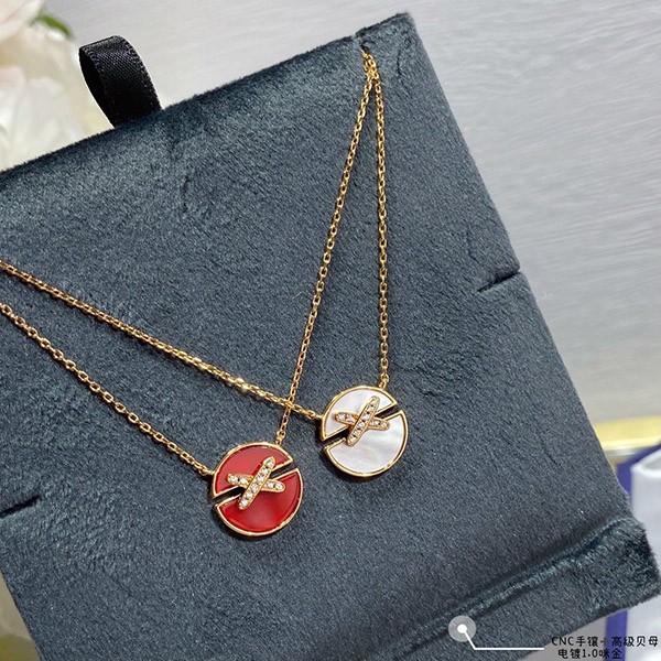 Chaumet JEUX DE LIENS HARMONY "Liens" Copy Collection Jeu de Liens Harmony Pendant SM shd31122