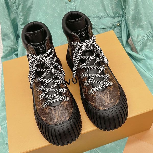 I definitely want it! Louis Vuitton Line Ankle Boots Replica vug43835 I definitely want it! Louis Vuitton Line Ankle Boots Replica vug43835