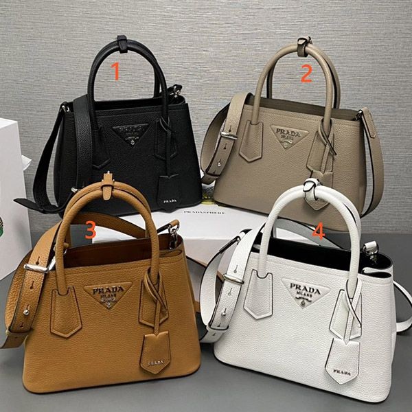 Cute Prada Saffiano Leather Double Mini Bag puf93672 Cute Prada Saffiano Leather Double Mini Bag puf93672