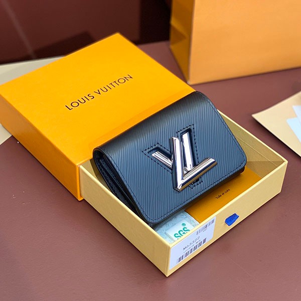 ◆Free Shipping◆Louis Vuitton Replica Portefeuille Twist Folding Wallet M6441 ◆Free Shipping◆Louis Vuitton Replica Portefeuille Twist Folding Wallet M6441