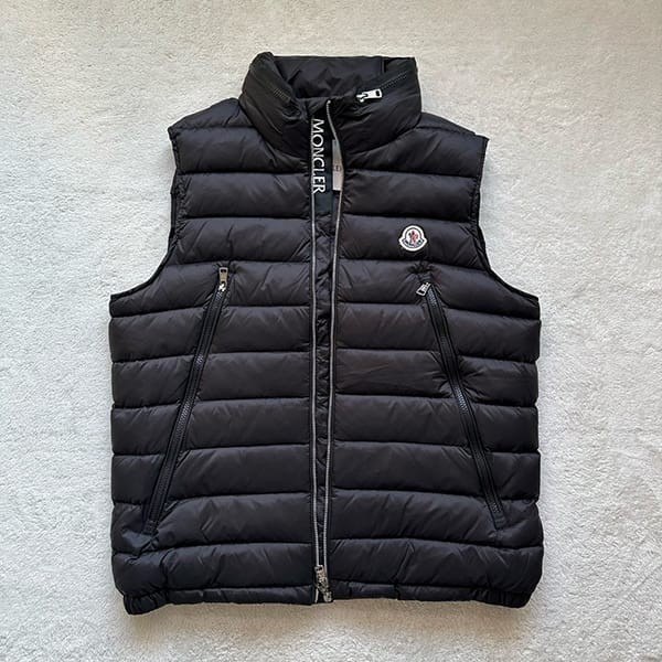 Convenient Moncler Men's Albyt Gilet Down Vest Fake moo22379