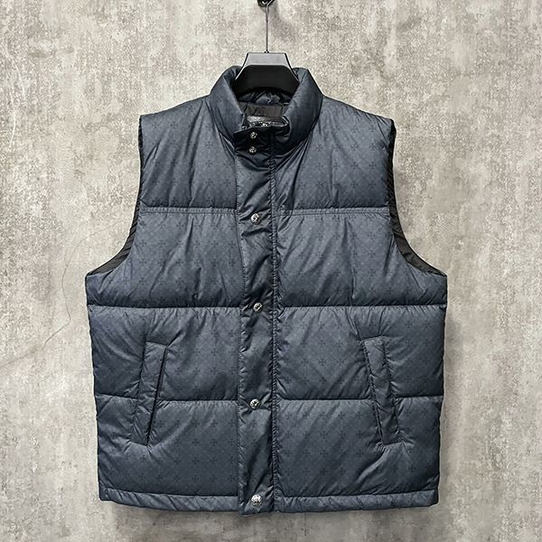 Popular all over the world? Chrome Hearts Down Vest Replica Kud87967