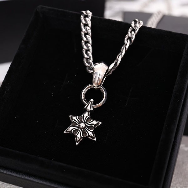 Sold out Chrome Hearts replica CH Star of David charm Kuo30206
