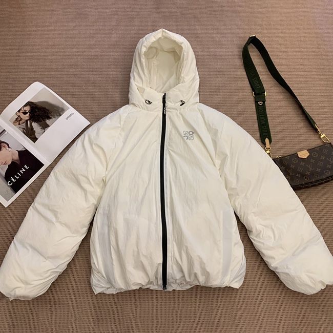 [Great Deal] Loewe x On Technical Replica Puffer Jacket lob80680