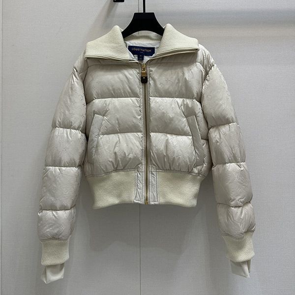 [Cute? New] Louis Vuitton Puffer Jacket Replica 1AC0O