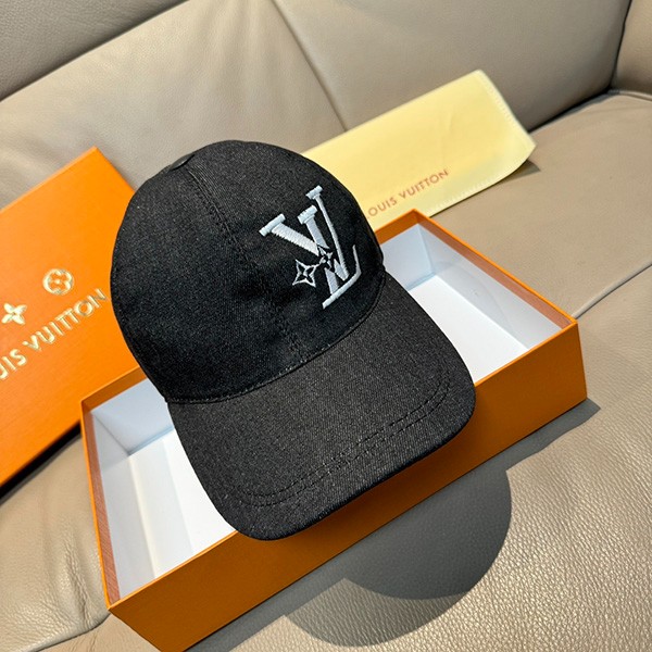 Popular with men, rare Louis Vuitton cap replica LV Smash M7608M
