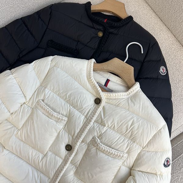 Popular all over the world? Moncler short down jacket replica mov40260