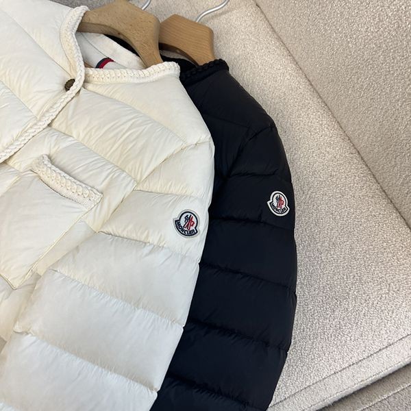 Popular all over the world? Moncler short down jacket replica mov40260