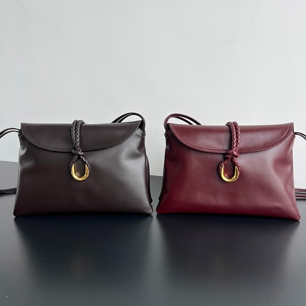 ★Popular in Japan! Bottega Veneta Liberta Shoulder Bag Replica 2 Colors 806034V4