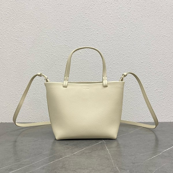 Very popular! Zarow Grade N Small Park Tote Bag Leather zae23961