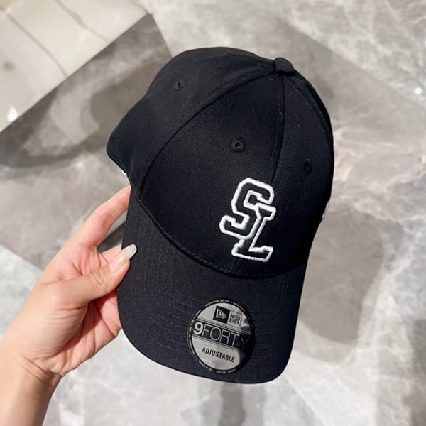 Eye-catching color Saint Laurent replica CASQUETTE baseball cap Saj78462