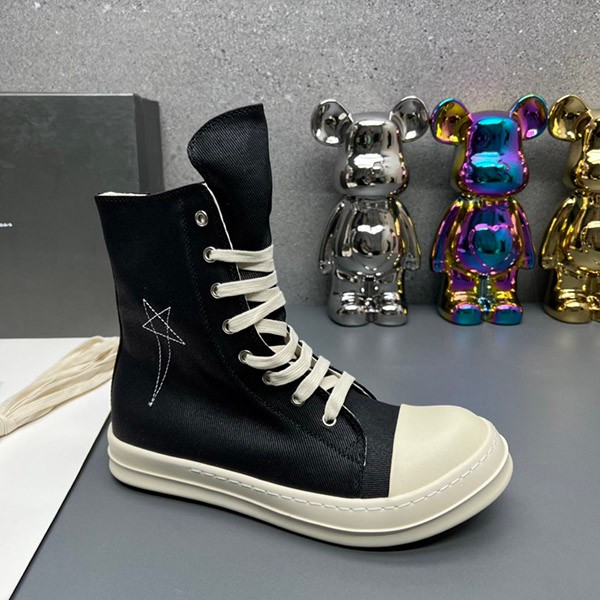 Extremely rare! Rick Owens Luxor sneakers replica rih58602