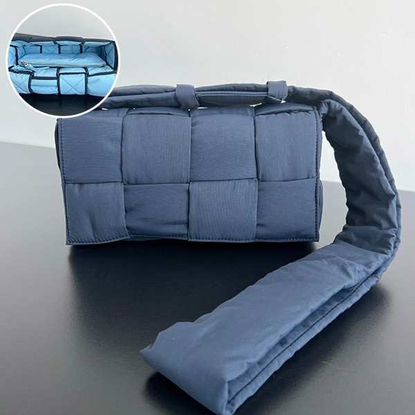 Very popular: Bottega Veneta Replica Padded Tech Cassette boi03212