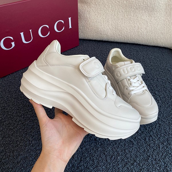 Tracked Gucci Wave Wedge Sneakers Replica gug90515 Tracked Gucci Wave Wedge Sneakers Replica gug90515