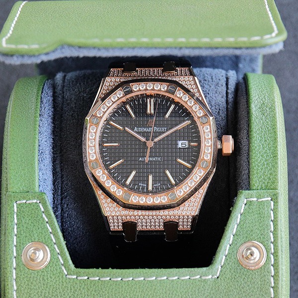 High Quality Audemars Piguet Royal Oak Replica Automatic Odo19609 High Quality Audemars Piguet Royal Oak Replica Automatic Odo19609