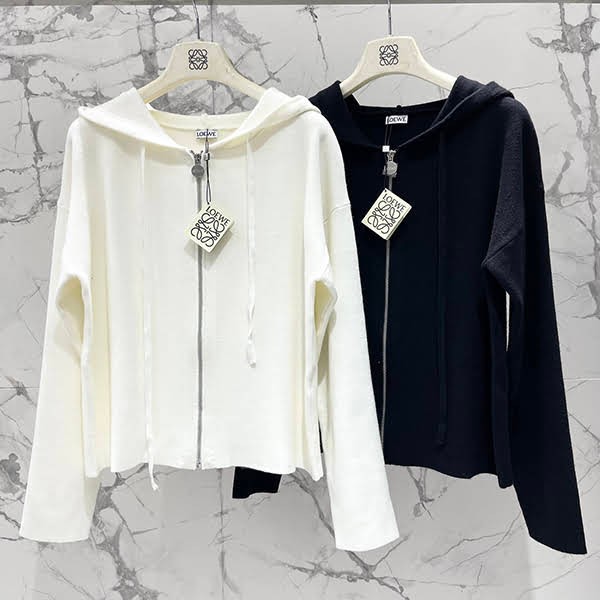 Cheap Loewe Parody Anagram Zip-up Hoodie with Tracking 2 Colors lom53411 Cheap Loewe Parody Anagram Zip-up Hoodie with Tracking 2 Colors lom53411