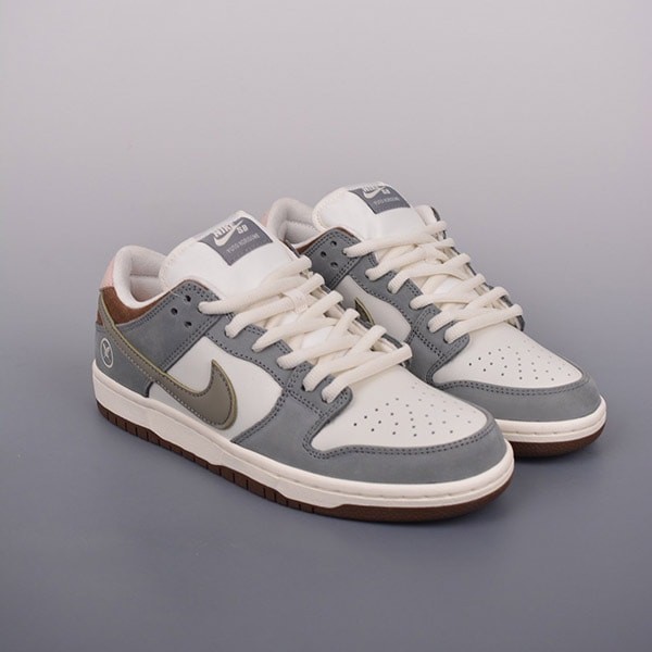 Horimai Dunk Replica Nike SB Low Wolf Grey Horimai Yuto/Iron Grey-Sail FQ1180-001