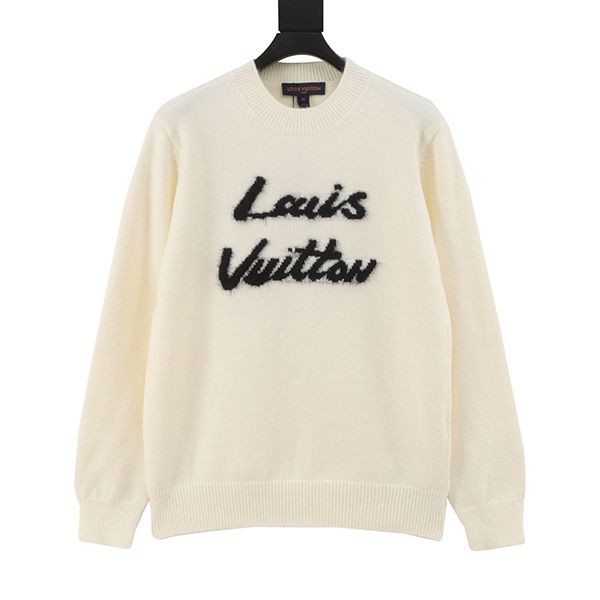 [Adult cute] Louis Vuitton brushed knit pullover replica 1AGBXN