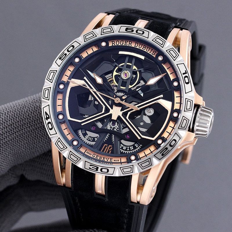 Roger Dubuis Excalibur Spider Huracan Replica Automatic Winding Approx. 46MM roe82022 Roger Dubuis Excalibur Spider Huracan Replica Automatic Winding Approx. 46MM roe82022
