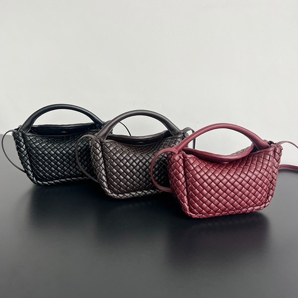 Bottega Veneta Small Cobble Top Handle Replica 3 Colors 805739V