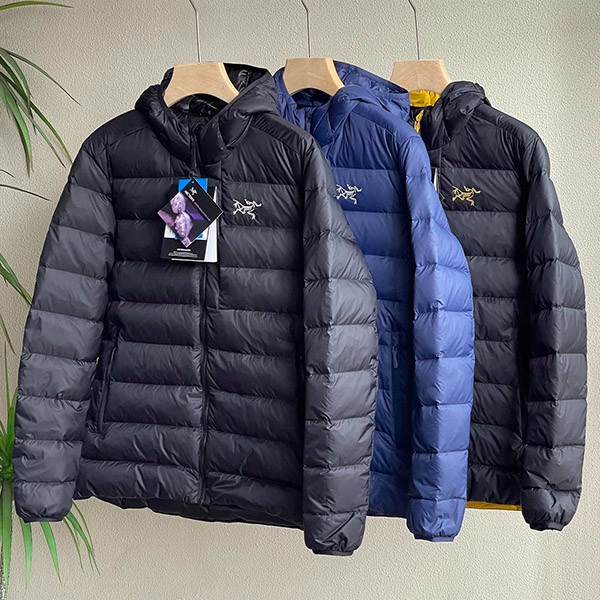Very popular! Arc'teryx CERIUM Hoody Men's Down Jacket Replica 3 colors ari25034 Very popular! Arc'teryx CERIUM Hoody Men's Down Jacket Replica 3 colors ari25034