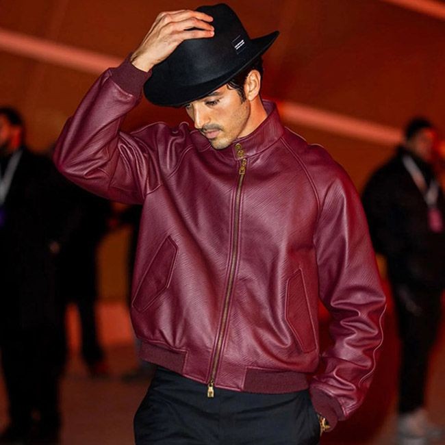 Louis Vuitton Epi Leather Harrington Jacket Replica vua76375 Louis Vuitton Epi Leather Harrington Jacket Replica vua76375