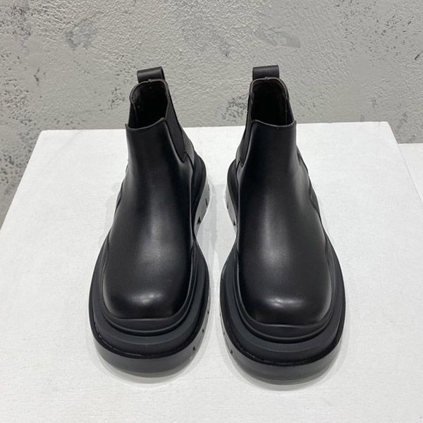 Bottega Veneta Replica Chunky Tread Sole BV Lug Boots bof67694