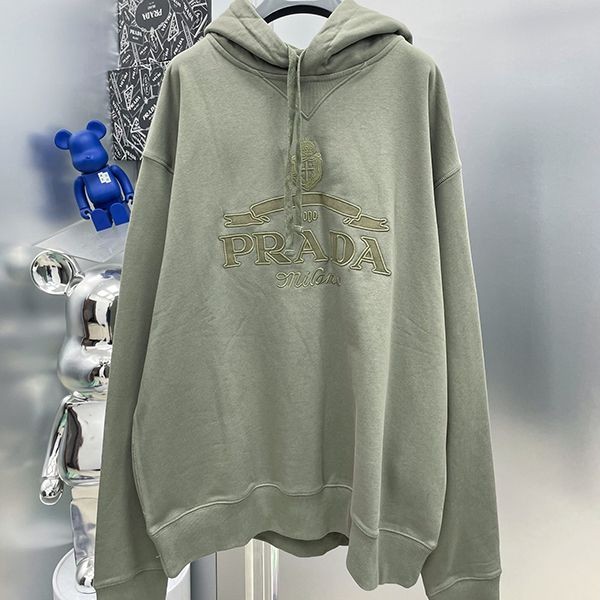 Prada cotton sweatshirt replica pui09394 available immediately Prada cotton sweatshirt replica pui09394 available immediately