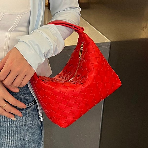 Bottega Veneta Mini Wallace Leather Shoulder Bag Replica bol78208