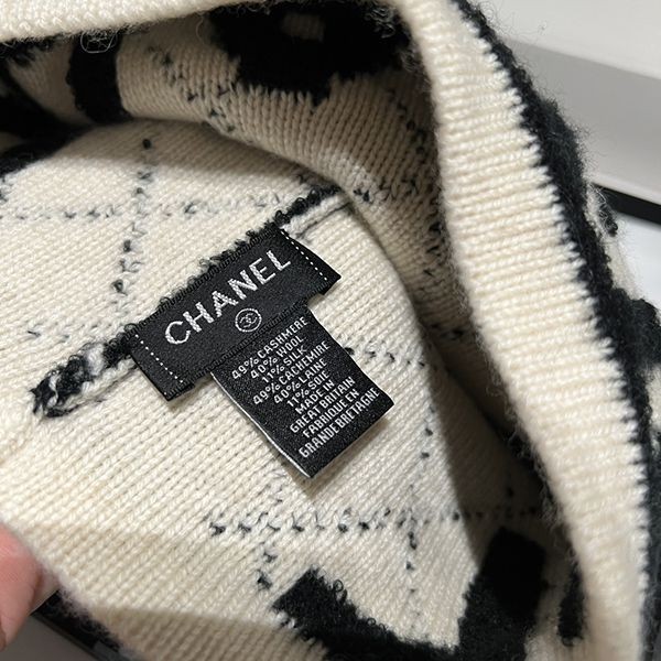 Immediate delivery with box shopper Chanel hat replica sha36416