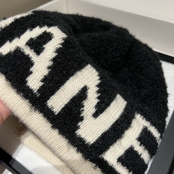 Immediate delivery with box shopper Chanel hat replica sha36416