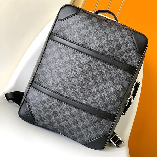 Popular Louis Vuitton Brief Backpack Replica N50051 vus94404 Popular Louis Vuitton Brief Backpack Replica N50051 vus94404