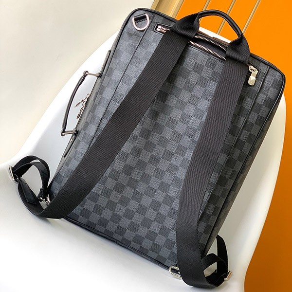 Popular Louis Vuitton Brief Backpack Replica N50051 vus94404