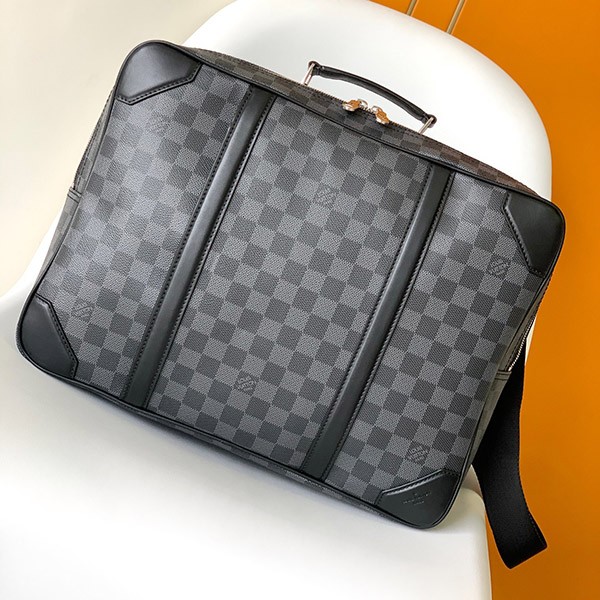 Popular Louis Vuitton Brief Backpack Replica N50051 vus94404