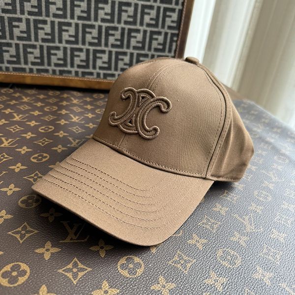 Attention ★ [Stylish ☆ Simple] Celine Baseball Cap Replica Cey83304