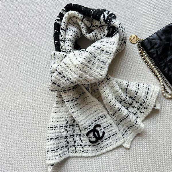 Casual design? [Chanel] Scarf copy AAA156